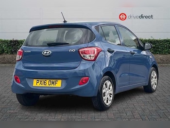 Used Hyundai i10 2016 for sale - 78948690: Photo