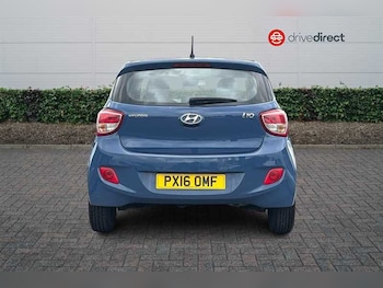 Used Hyundai i10 2016 for sale - 78948690: Photo