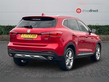 Used MG MG HS undefined for sale - 77322409: Photo