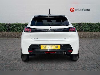 Used Peugeot 208 2021 for sale - 78679089: Photo