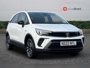 Vauxhall Crossland feature image