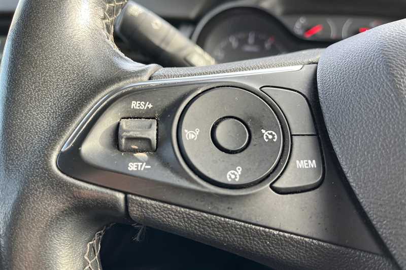 Used Vauxhall Crossland 2022 for sale - 77430739: Photo 21