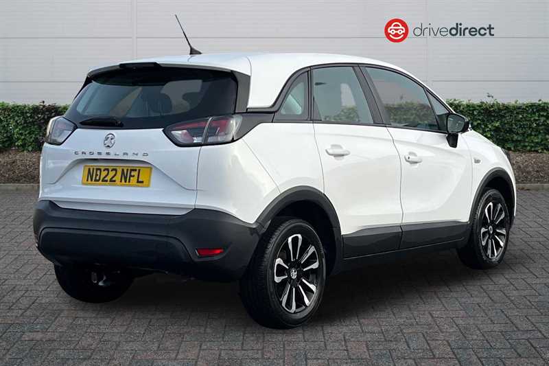 Used Vauxhall Crossland 2022 for sale - 77430739: Photo 3