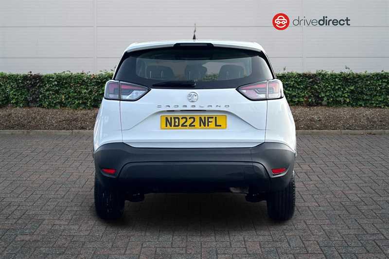 Used Vauxhall Crossland 2022 for sale - 77430739: Photo 4