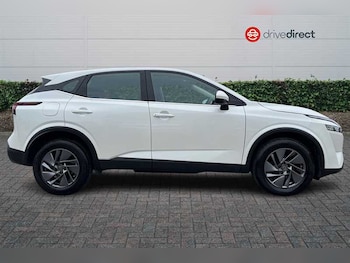 Used Nissan Qashqai 2021 for sale - 78075283: Photo