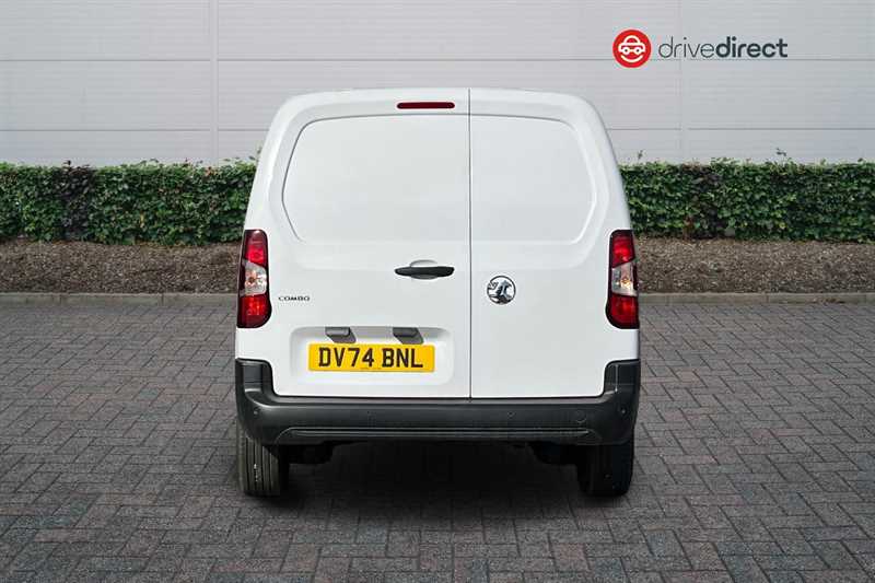 Used Vauxhall Combo 2024 for sale - 76844239: Photo 4