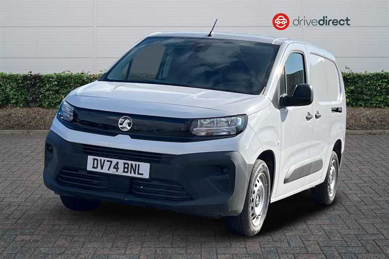 Used Vauxhall Combo 2024 for sale - 76844239: Photo 7