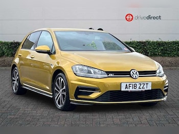 Used Volkswagen Golf 2018 for sale - 77757203: Photo