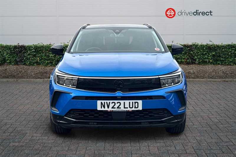 Used Vauxhall Grandland 2022 for sale - 76755977: Photo 8