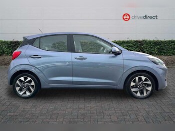 Used Hyundai i10 2025 for sale - 77887936: Photo