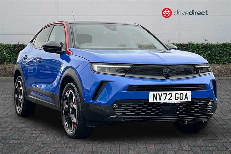 Used Vauxhall Mokka 2023 for sale - 77390624: Photo 1