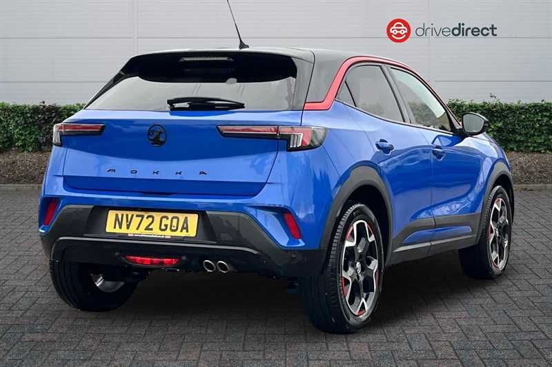 Used Vauxhall Mokka 2023 for sale - 77390624: Photo 3