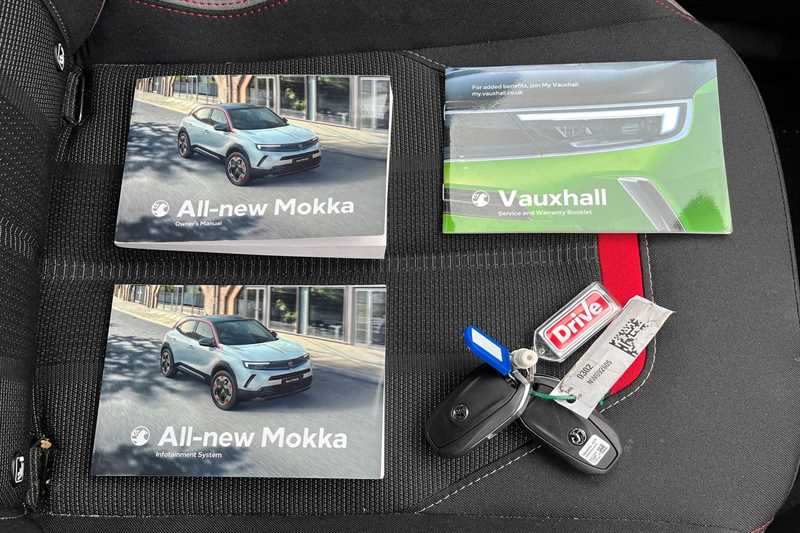 Used Vauxhall Mokka 2023 for sale - 77390624: Photo 36