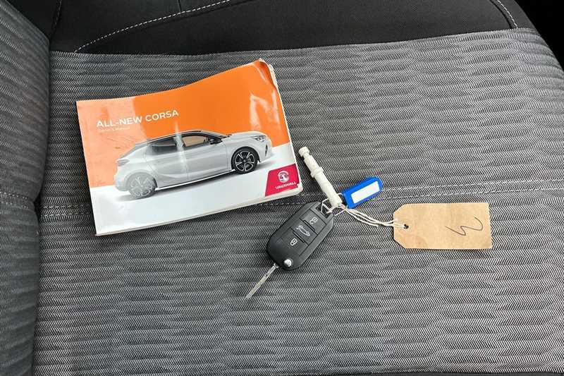 Used Vauxhall Corsa 2021 for sale - 77712031: Photo 36