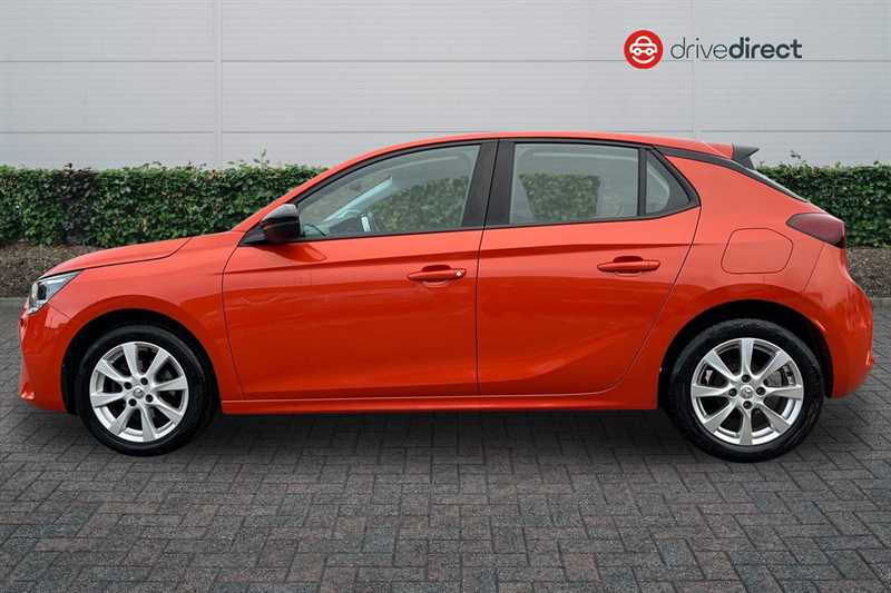 Used Vauxhall Corsa 2021 for sale - 77712031: Photo 6