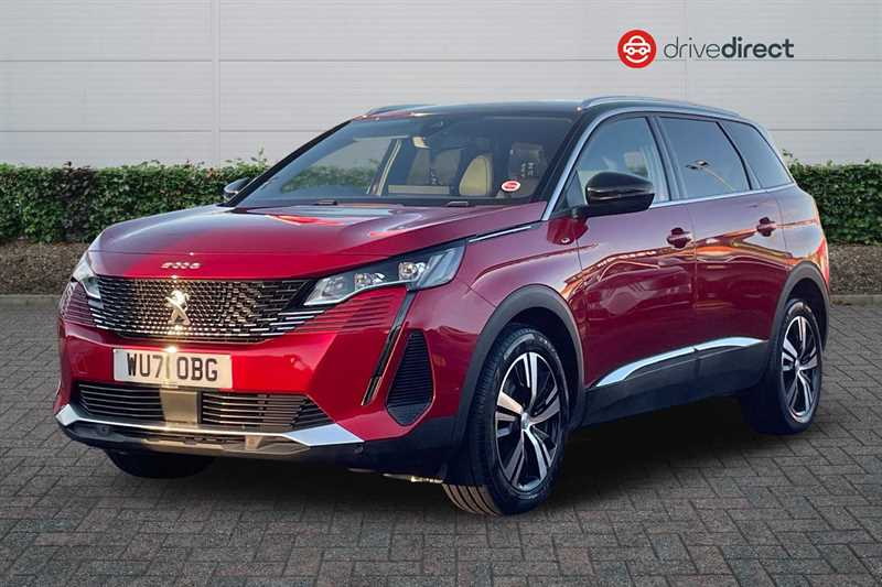 Used Peugeot 5008 2021 for sale - 77322362: Photo 7