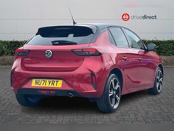 Used Vauxhall Corsa 2021 for sale - 79398021: Photo