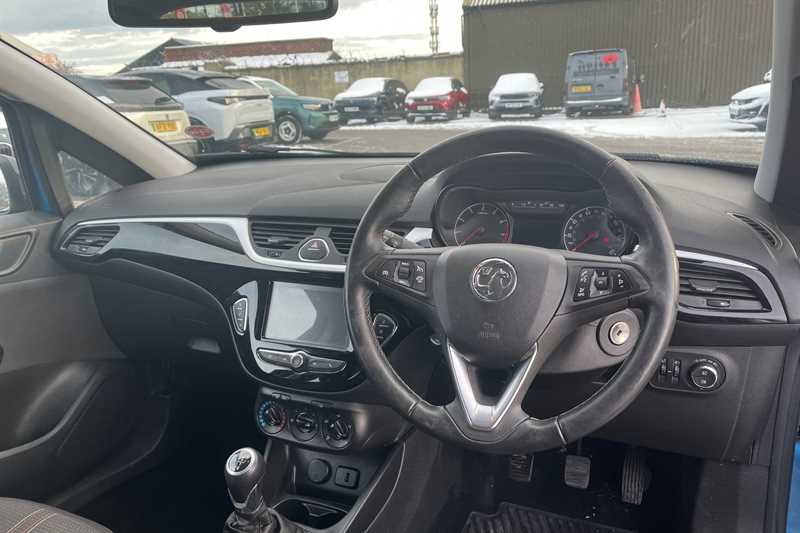 Used Vauxhall Corsa 2019 for sale - 77310155: Photo 13