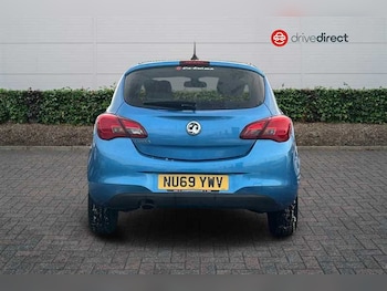 Used Vauxhall Corsa undefined for sale - 77310155: Photo