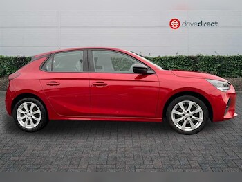 Used Vauxhall Corsa 2021 for sale - 76530166: Photo