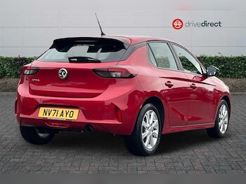Used Vauxhall Corsa 2021 for sale - 76530166: Photo