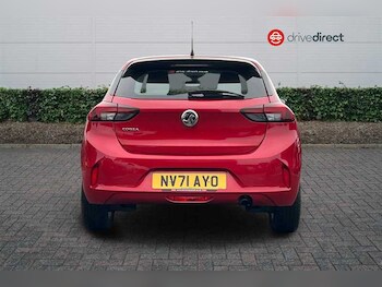 Used Vauxhall Corsa 2021 for sale - 76530166: Photo