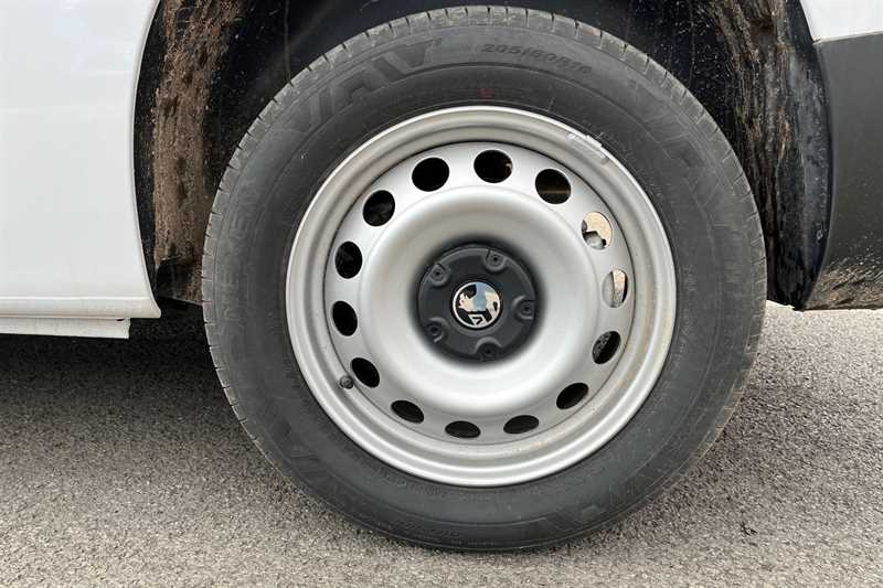 Used Vauxhall Combo 2024 for sale - 76917981: Photo 11