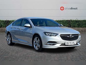 Used Vauxhall Insignia 2020 for sale - 79863273: Photo