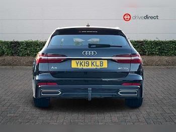 Used Audi A6 Avant undefined for sale - 76463542: Photo