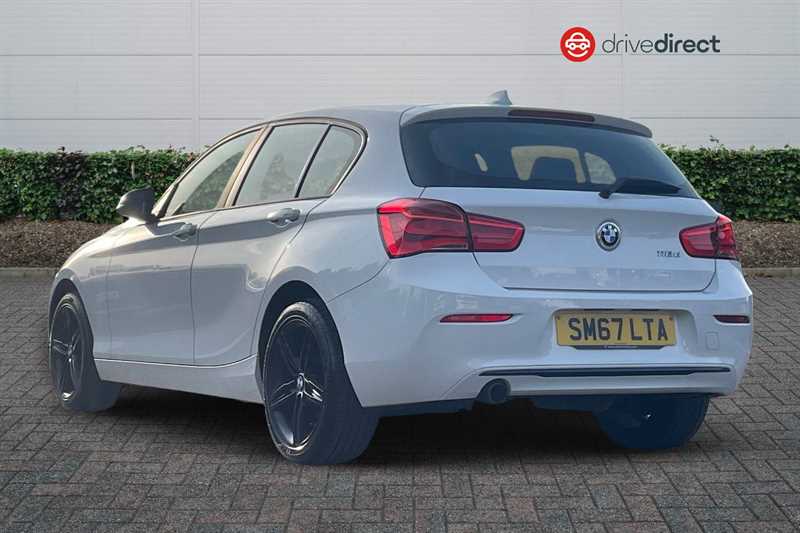 Used BMW 1 Series 2017 for sale - 78050494: Photo 5