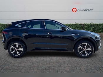 Used Jaguar E-Pace 2021 for sale - 79862972: Photo