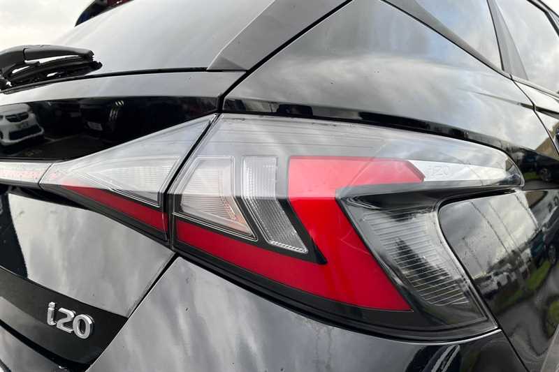 Used Hyundai i20 2024 for sale - 77700510: Photo 32