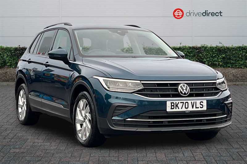 Used Volkswagen Tiguan 2020 for sale - 76955927: Photo 1