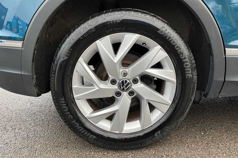 Used Volkswagen Tiguan 2020 for sale - 76955927: Photo 10