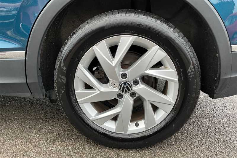 Used Volkswagen Tiguan 2020 for sale - 76955927: Photo 11