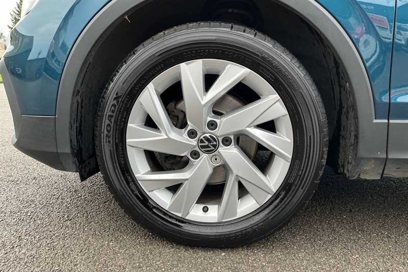 Used Volkswagen Tiguan 2020 for sale - 76955927: Photo 12