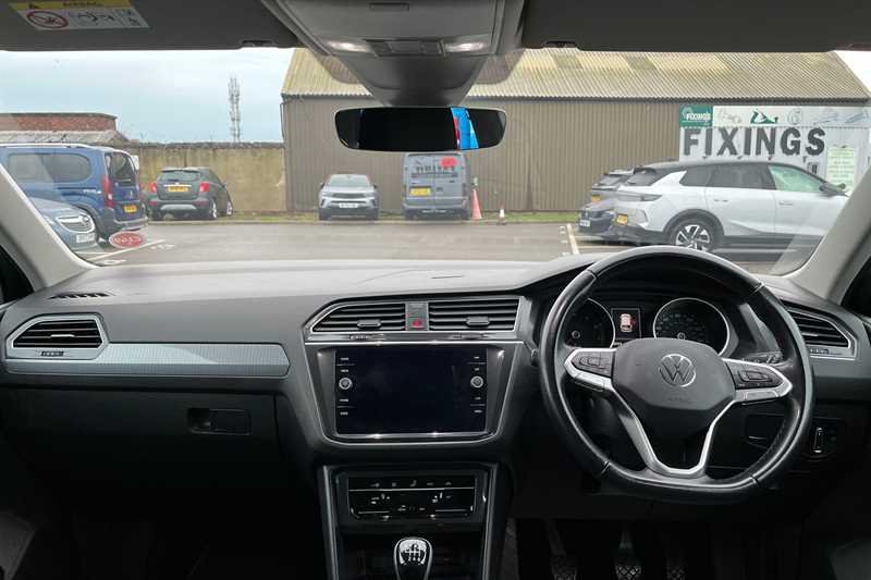 Used Volkswagen Tiguan 2020 for sale - 76955927: Photo 13