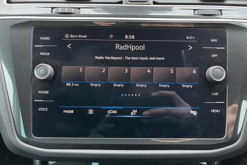 Used Volkswagen Tiguan 2020 for sale - 76955927: Photo 17