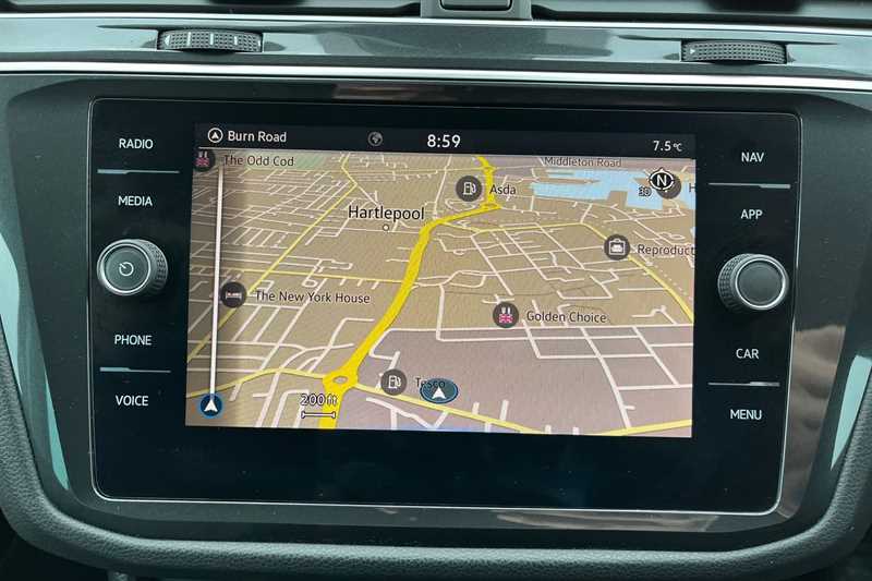 Used Volkswagen Tiguan 2020 for sale - 76955927: Photo 18