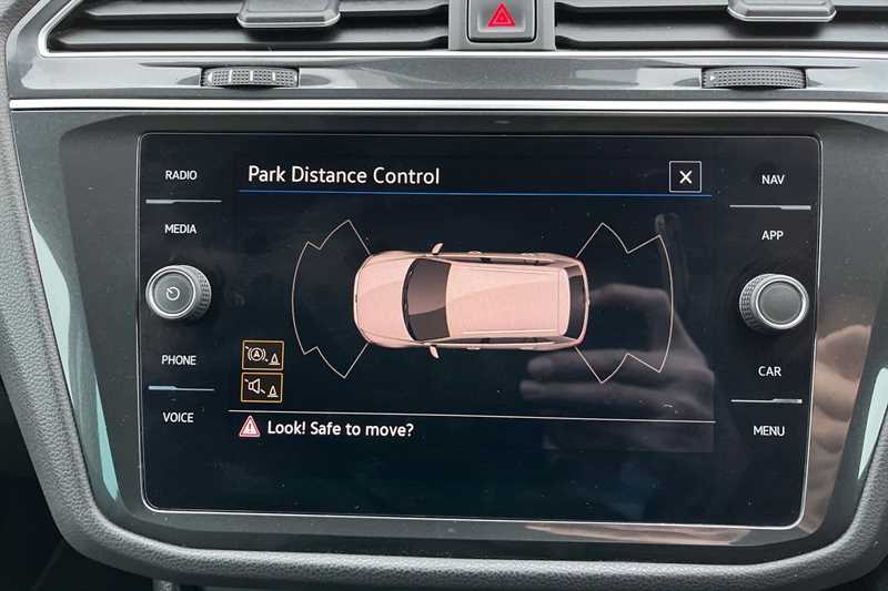 Used Volkswagen Tiguan 2020 for sale - 76955927: Photo 19