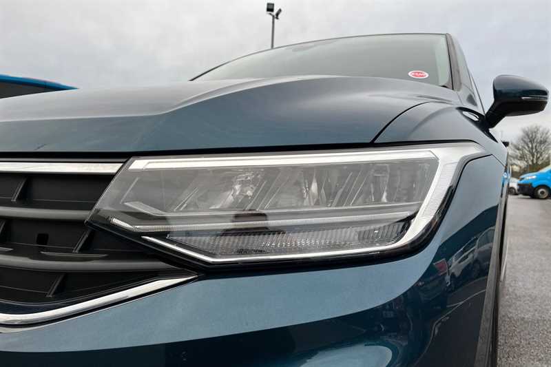 Used Volkswagen Tiguan 2020 for sale - 76955927: Photo 29