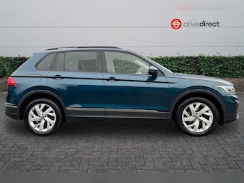 Used Volkswagen Tiguan 2020 for sale - 76955927: Photo