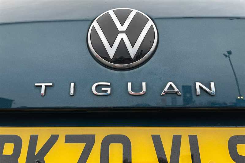 Used Volkswagen Tiguan 2020 for sale - 76955927: Photo 30