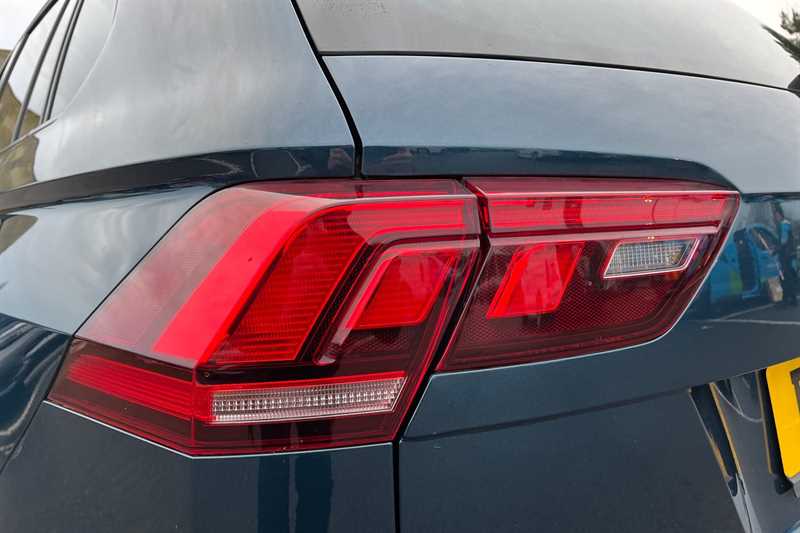 Used Volkswagen Tiguan 2020 for sale - 76955927: Photo 31