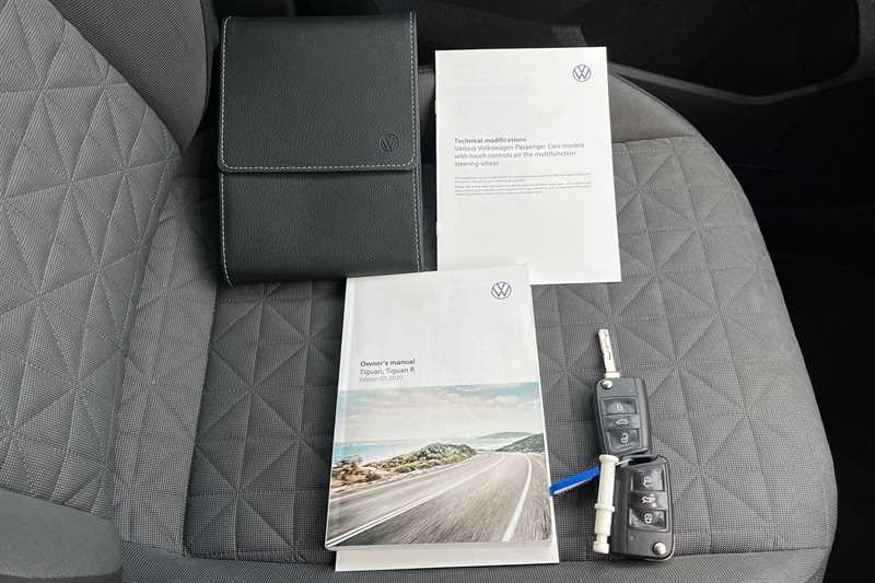 Used Volkswagen Tiguan 2020 for sale - 76955927: Photo 36