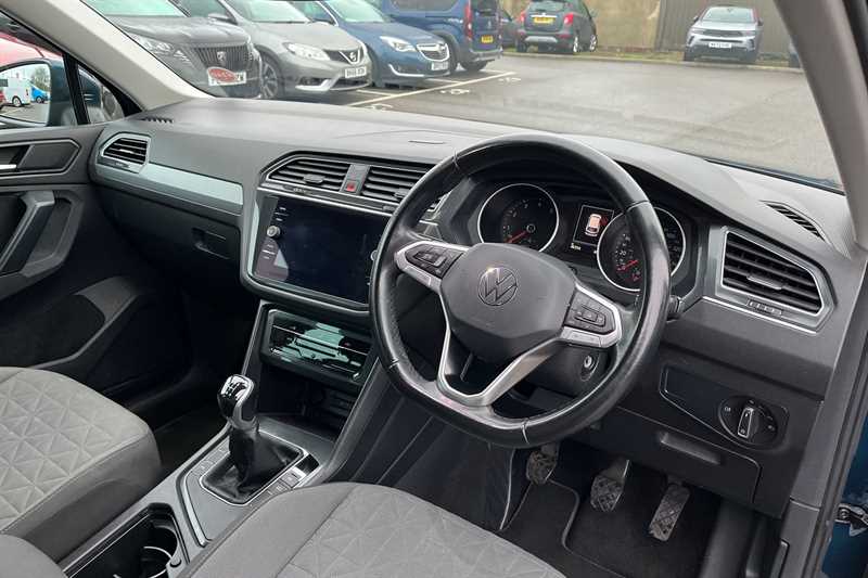 Used Volkswagen Tiguan 2020 for sale - 76955927: Photo 39