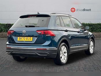 Used Volkswagen Tiguan 2020 for sale - 76955927: Photo