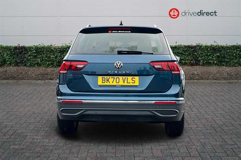 Used Volkswagen Tiguan 2020 for sale - 76955927: Photo 4