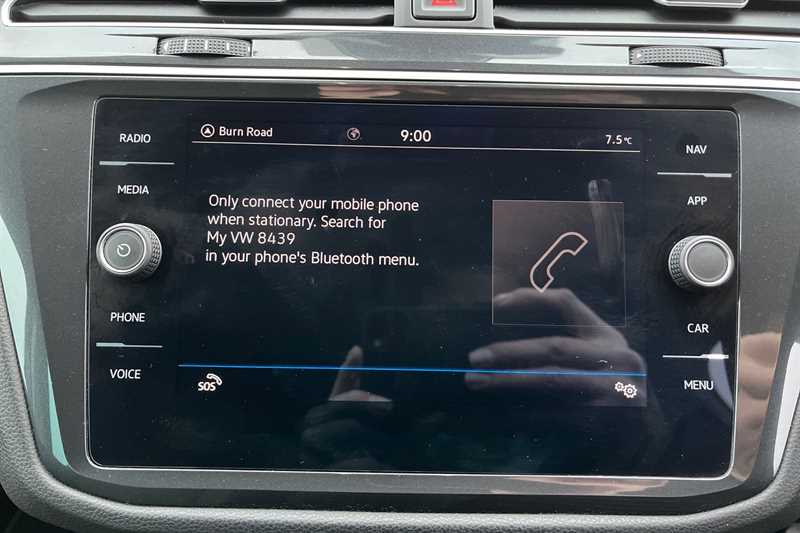 Used Volkswagen Tiguan 2020 for sale - 76955927: Photo 40