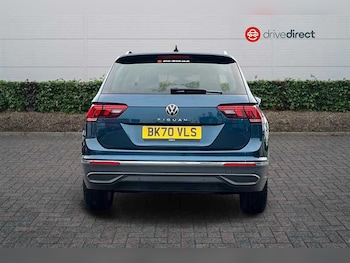 Used Volkswagen Tiguan 2020 for sale - 76955927: Photo